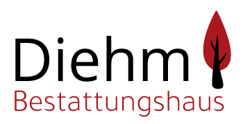 Bestattungshaus Diehm Logo